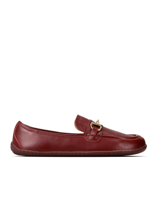 Be Lenka - Divella Burgundy - Mocasines barefoot
