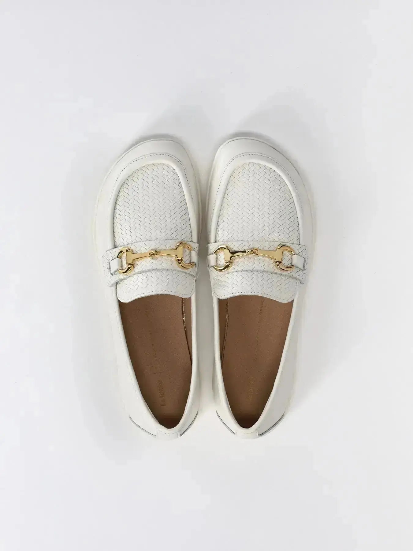 Be Lenka - Divella Off White - Mocasines barefoot