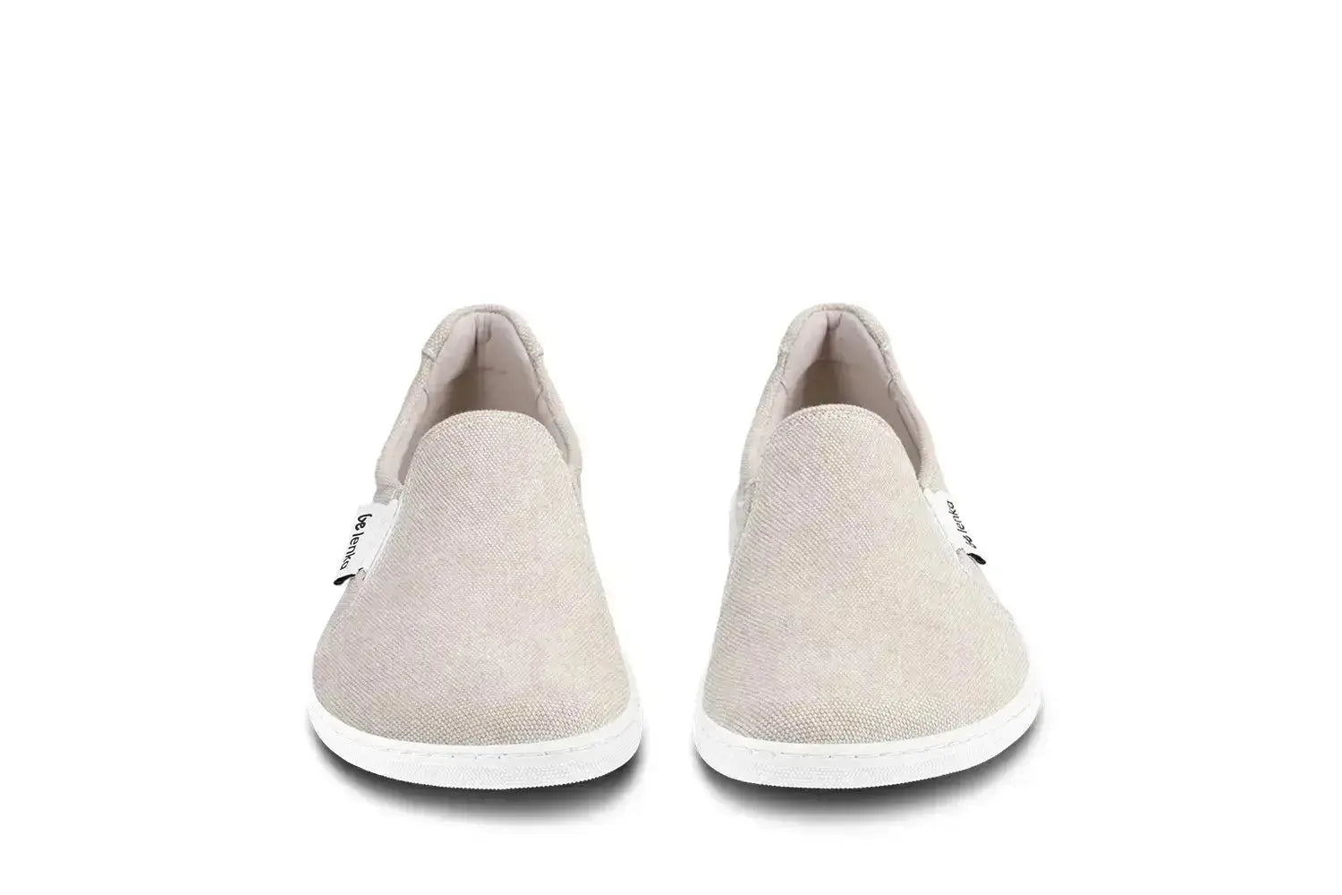 Be Lenka - Eazy Neo Vegan Sand - Slip-ons barefoot beige