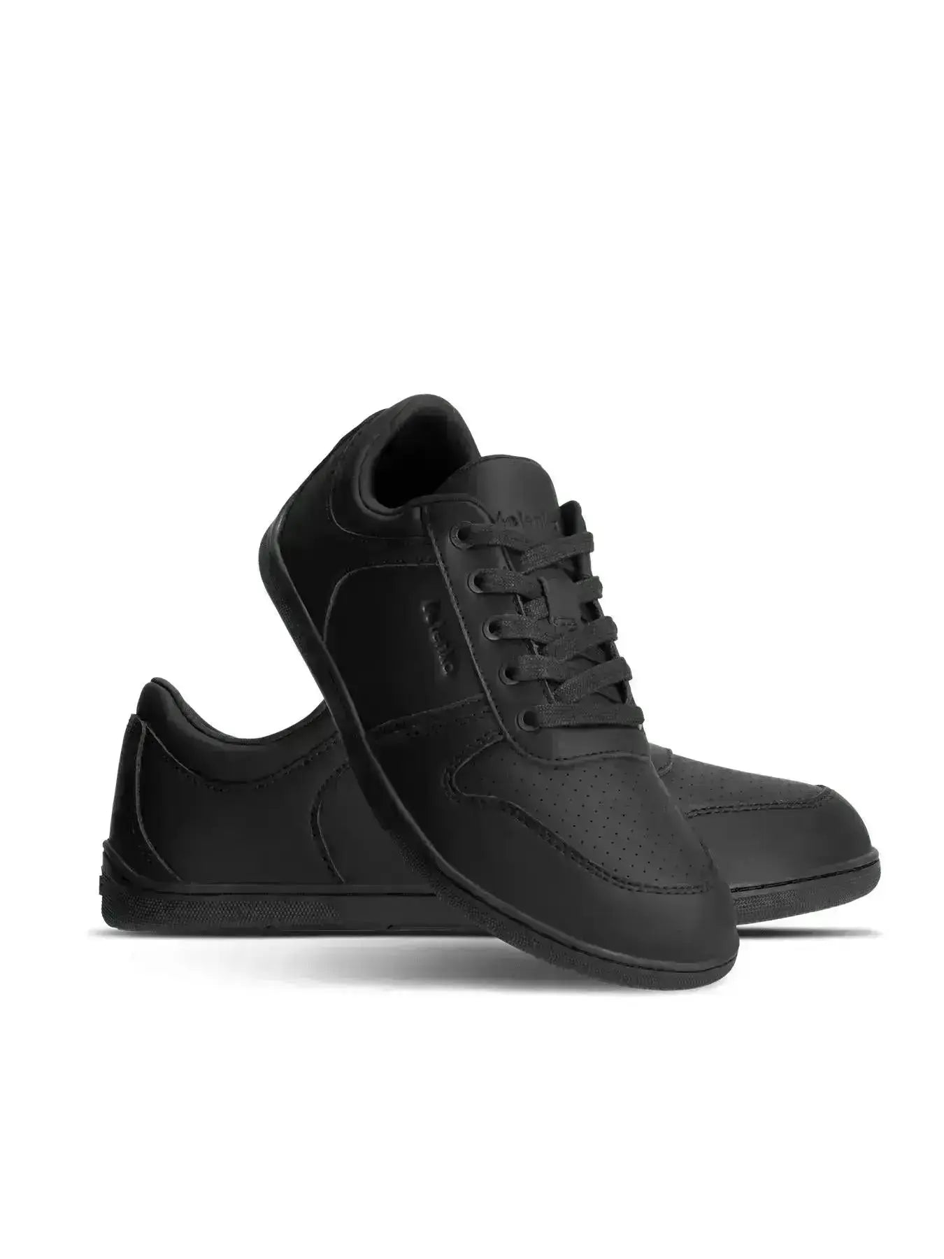 Be Lenka - Echo All Black - Chaussures barefoot