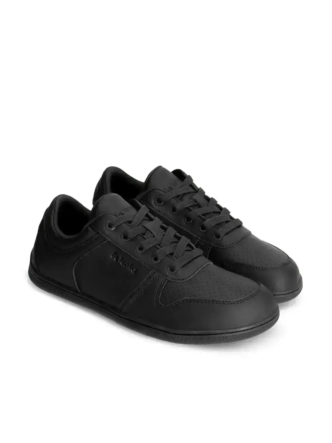 Be Lenka - Echo All Black - Chaussures barefoot