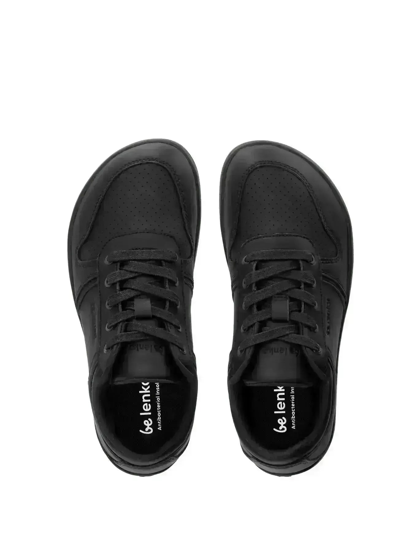 Be Lenka - Echo All Black - Chaussures barefoot