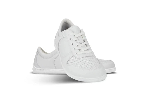 Be Lenka - Echo All White - Chaussures barefoot