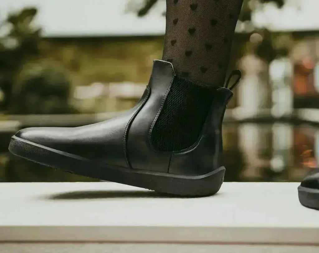Be Lenka - Entice Neo All Black - Botines barefoot
