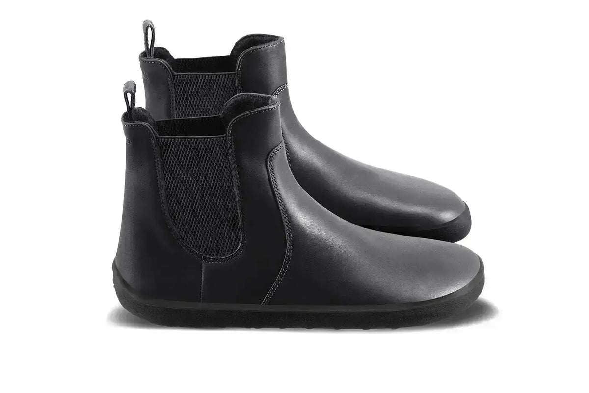 Be Lenka - Entice Neo All Black - Botines barefoot