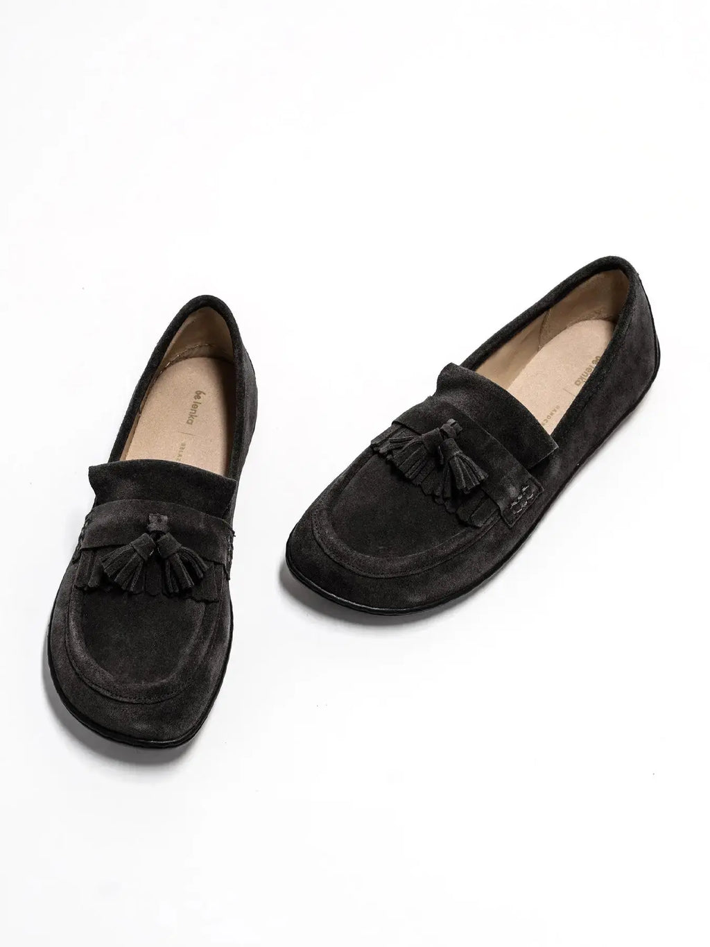 Be Lenka - Fiorela Black - Mocasines barefoot