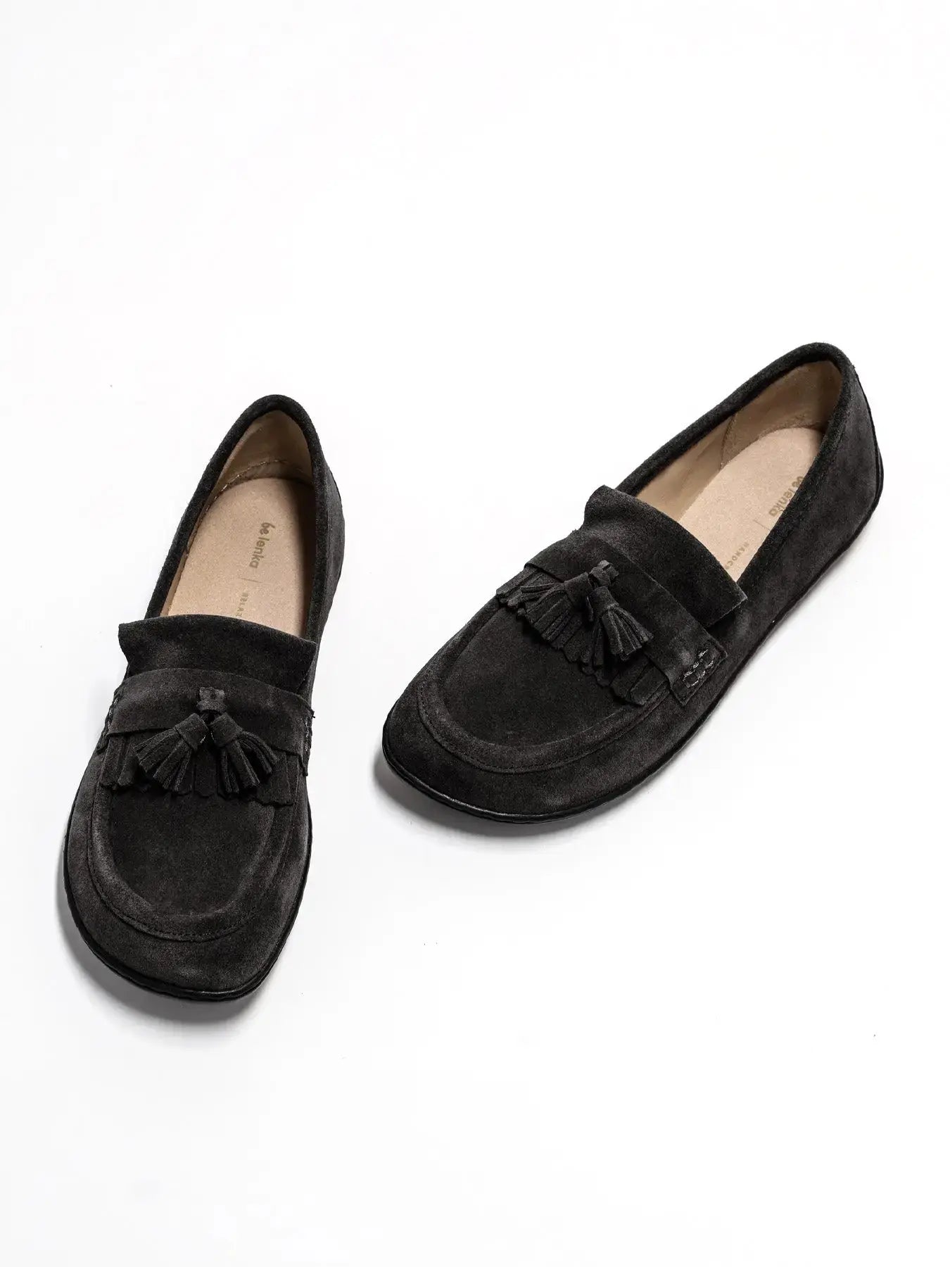 Be Lenka - Fiorela Black - Mocasines barefoot