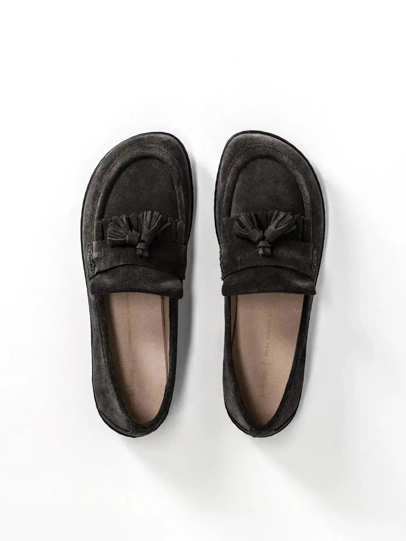 Be Lenka - Fiorela Black - Mocasines barefoot