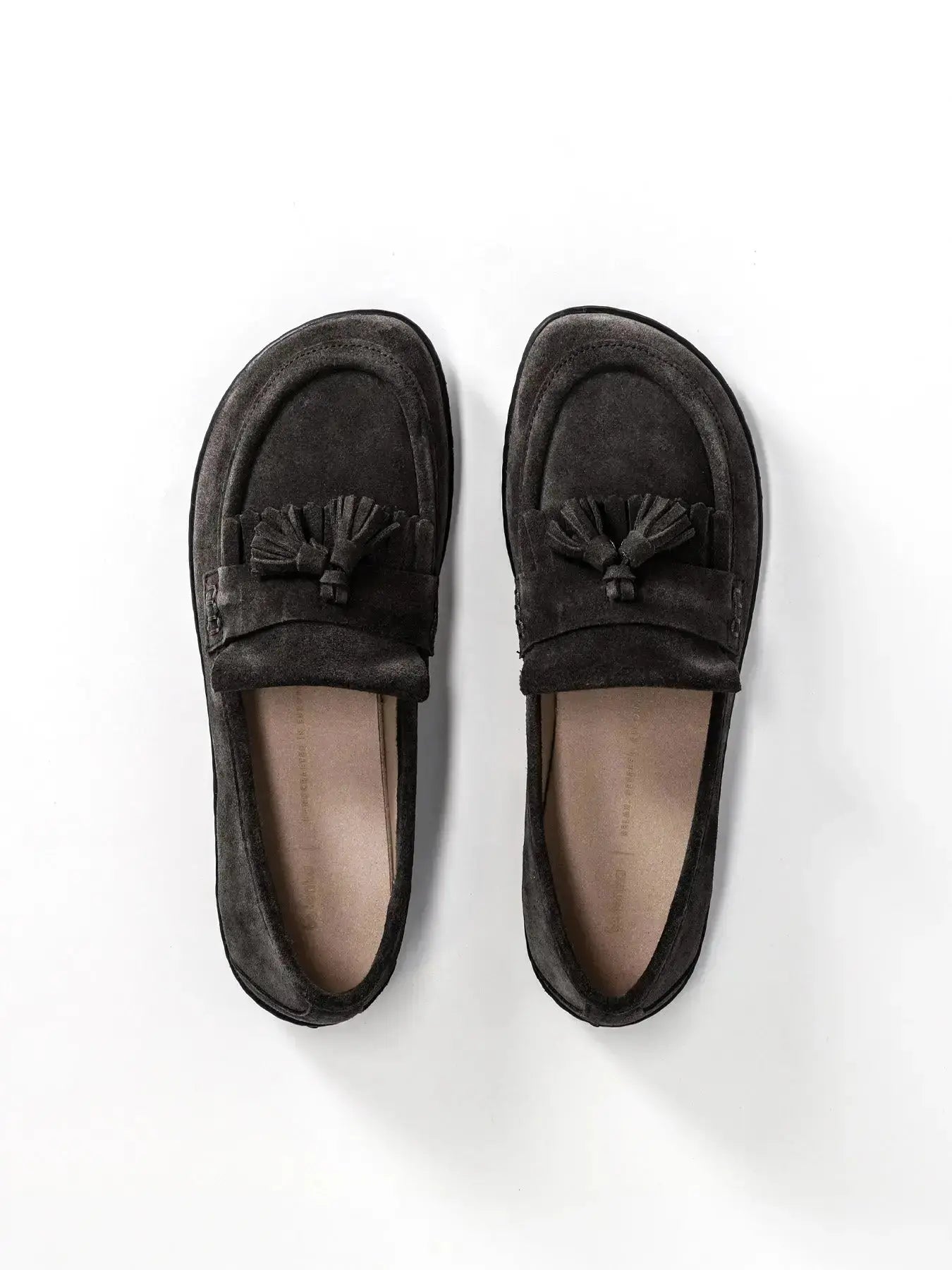 Be Lenka - Fiorela Black - Mocasines barefoot