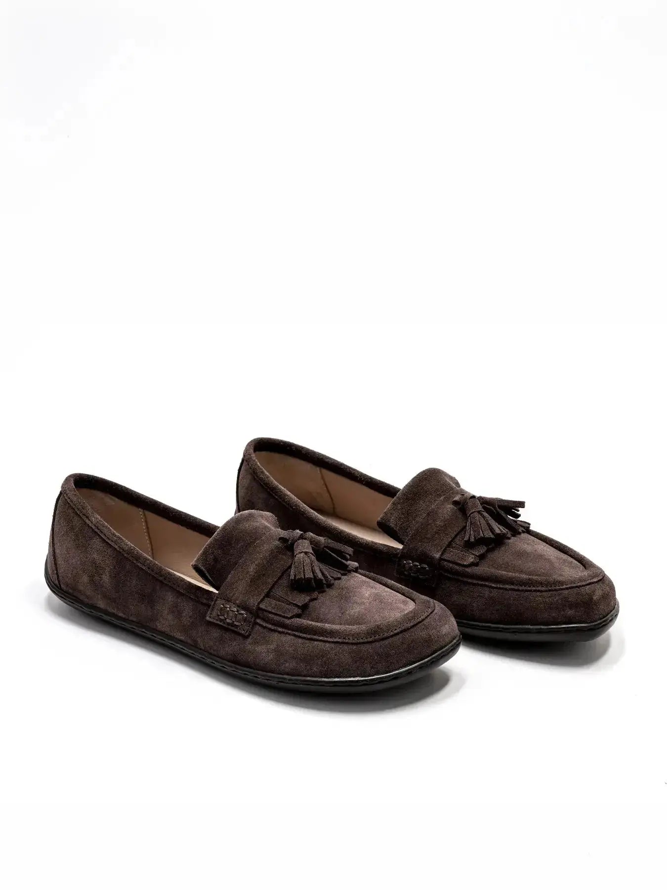 Be Lenka - Fiorela Chocolate - Mocasines barefoot