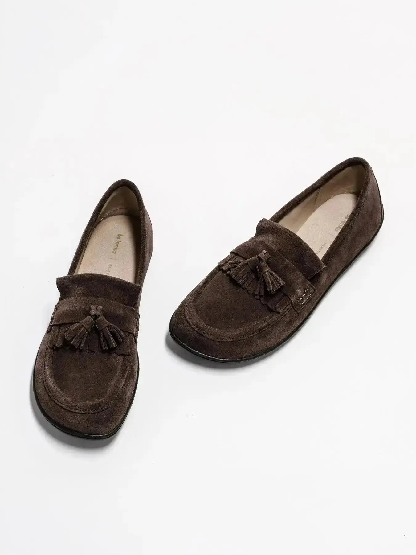 Be Lenka - Fiorela Chocolat - Mocassins barefoot