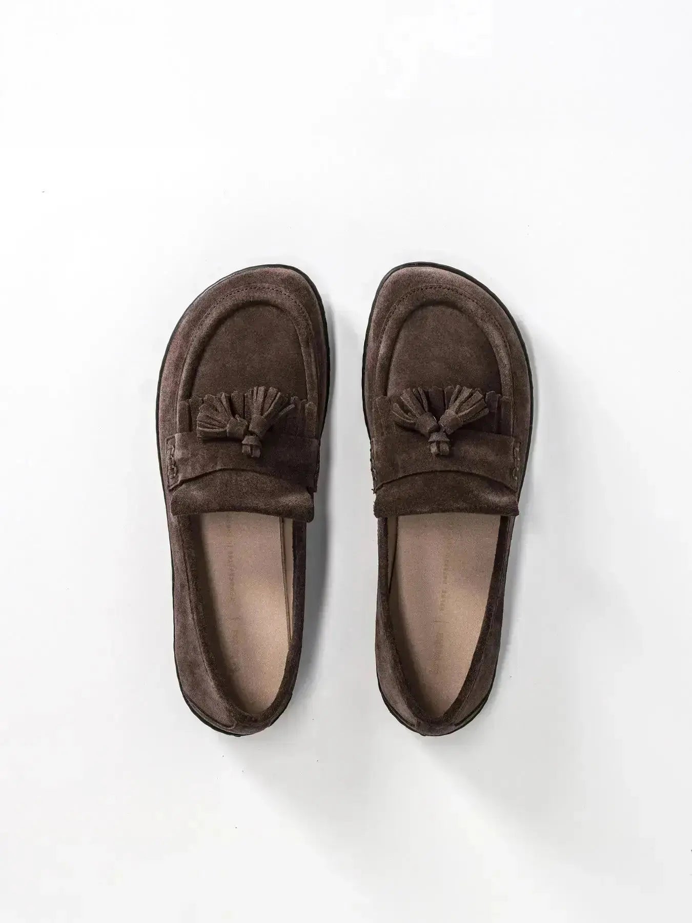 Be Lenka - Fiorela Chocolat - Mocassins barefoot