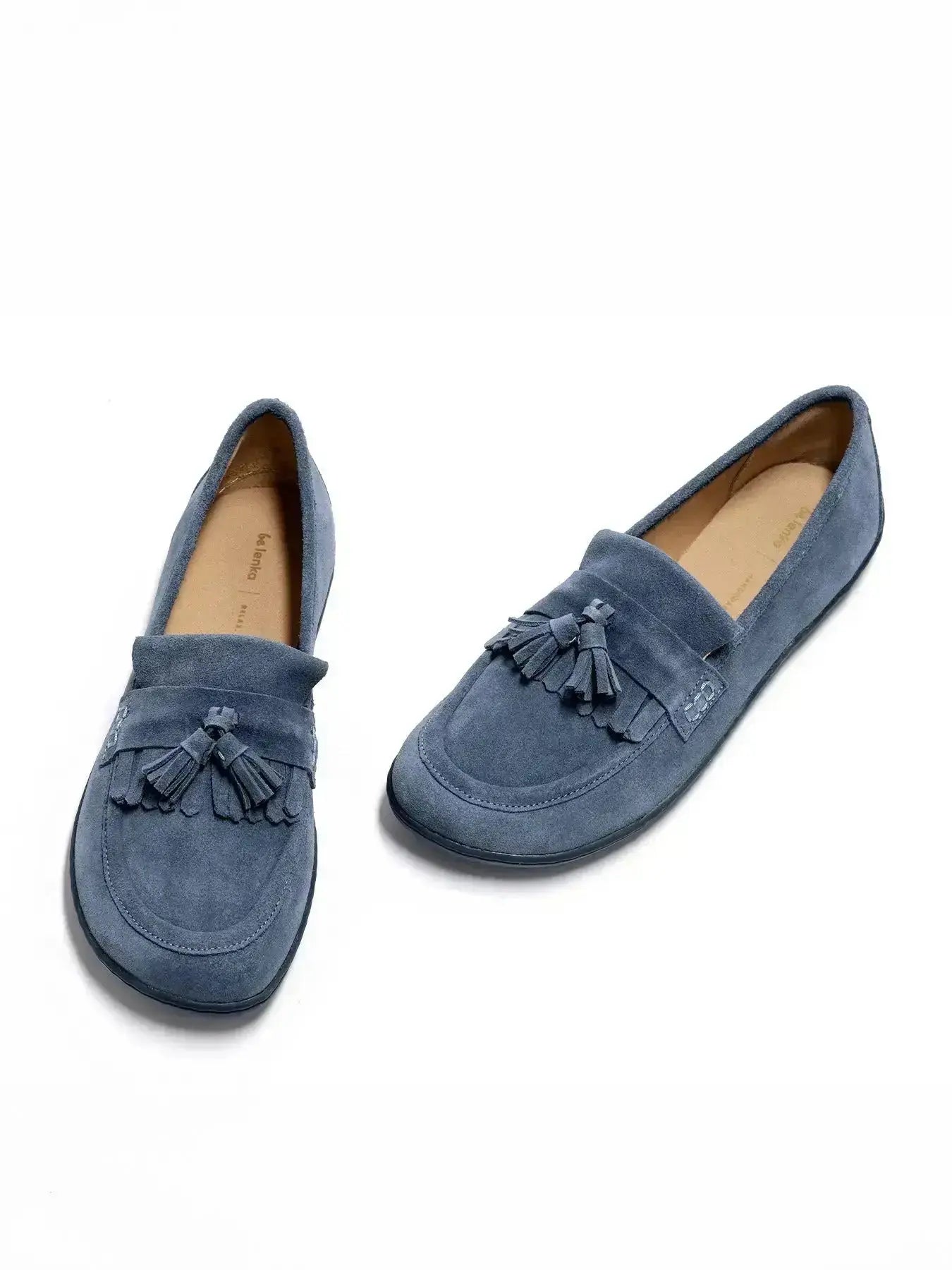 Be Lenka - Fiorela Soft Blue - Mocassins barefoot