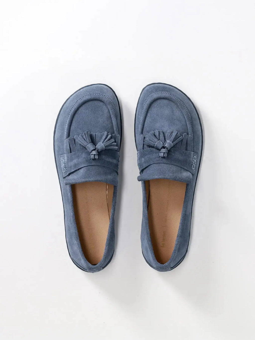 Be Lenka - Fiorela Soft Blue - Mocasines barefoot