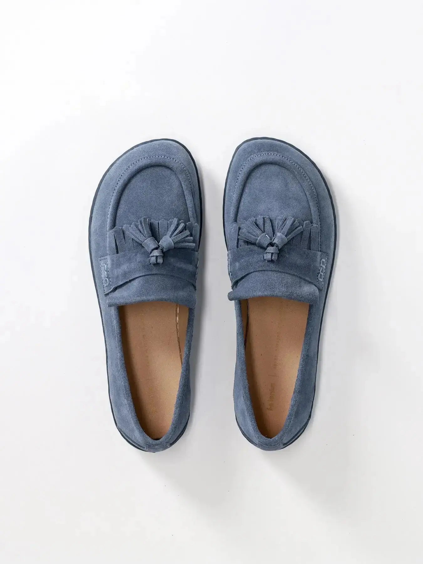 Be Lenka - Fiorela Soft Blue - Mocasines barefoot