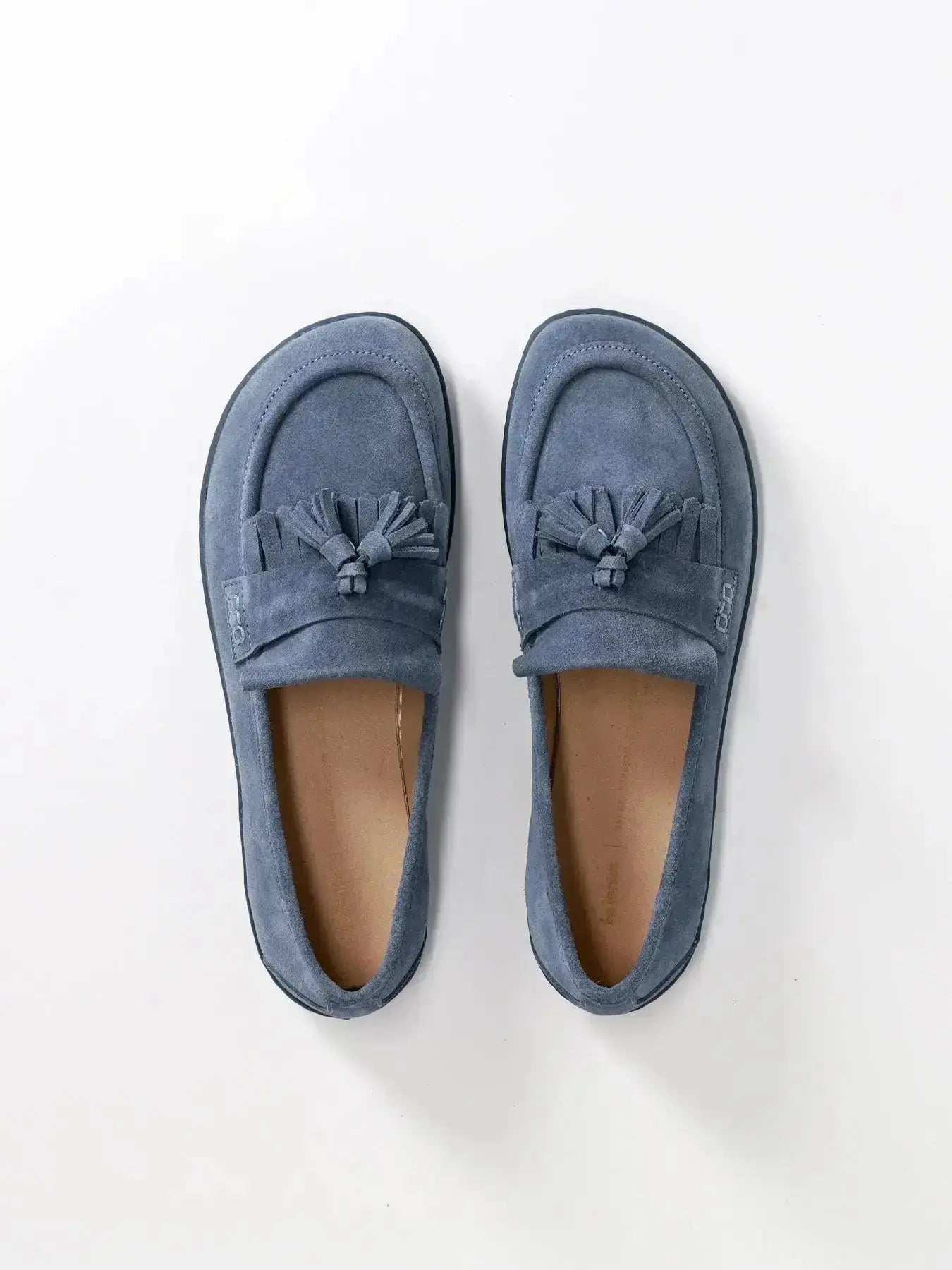 Be Lenka - Fiorela Soft Blue - Mocassins barefoot