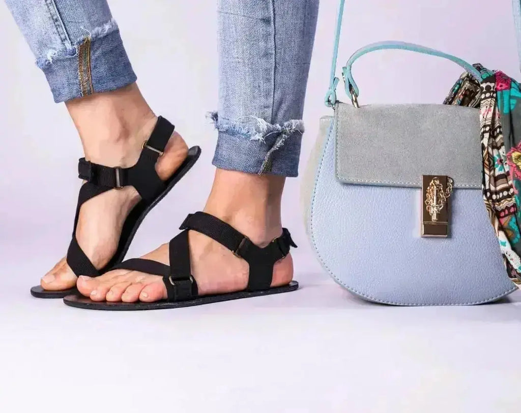 Be Lenka - Flexi Black - Sandalias barefoot