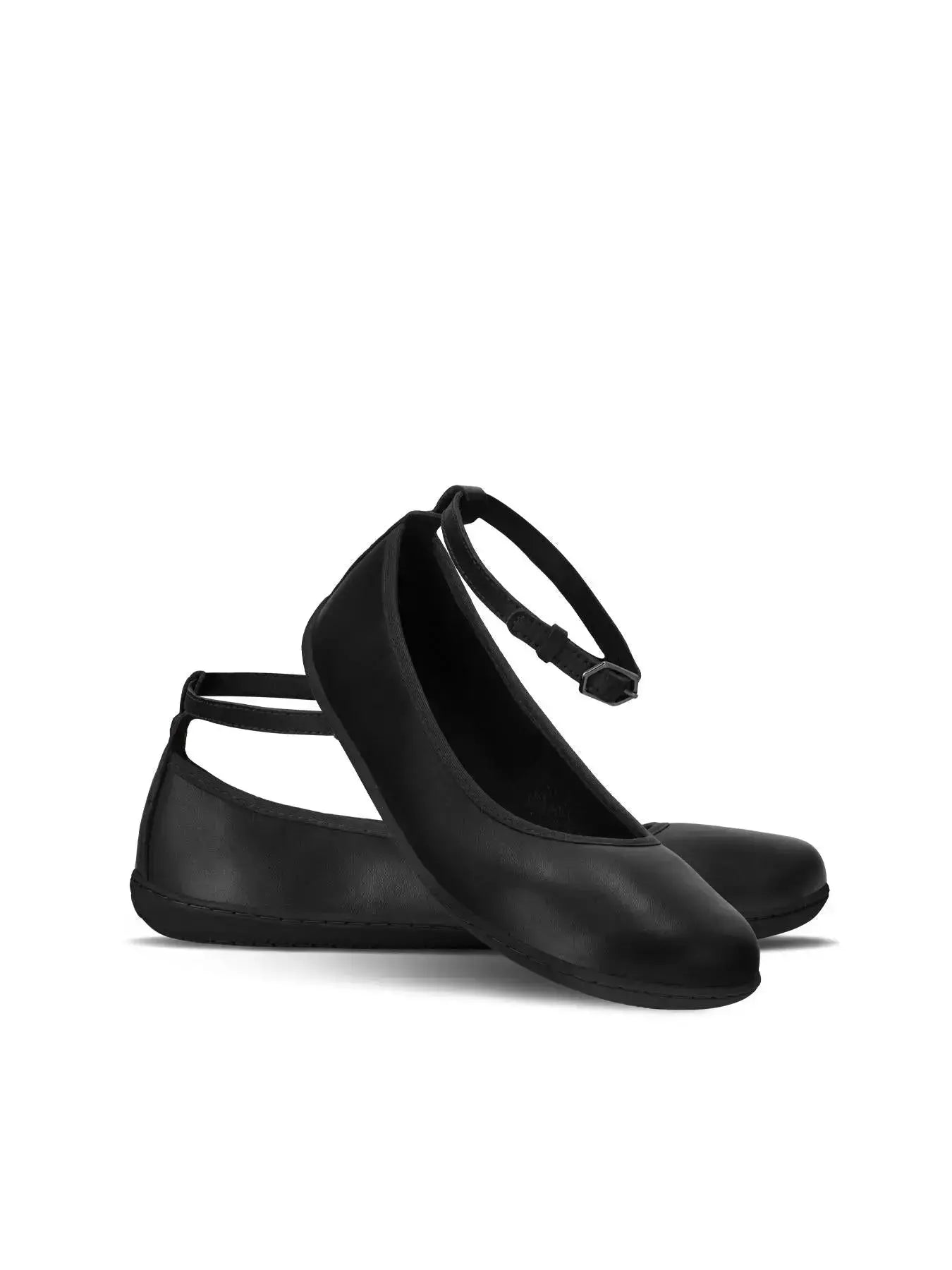 Be Lenka - Florence Tout Noir - Ballerines barefoot