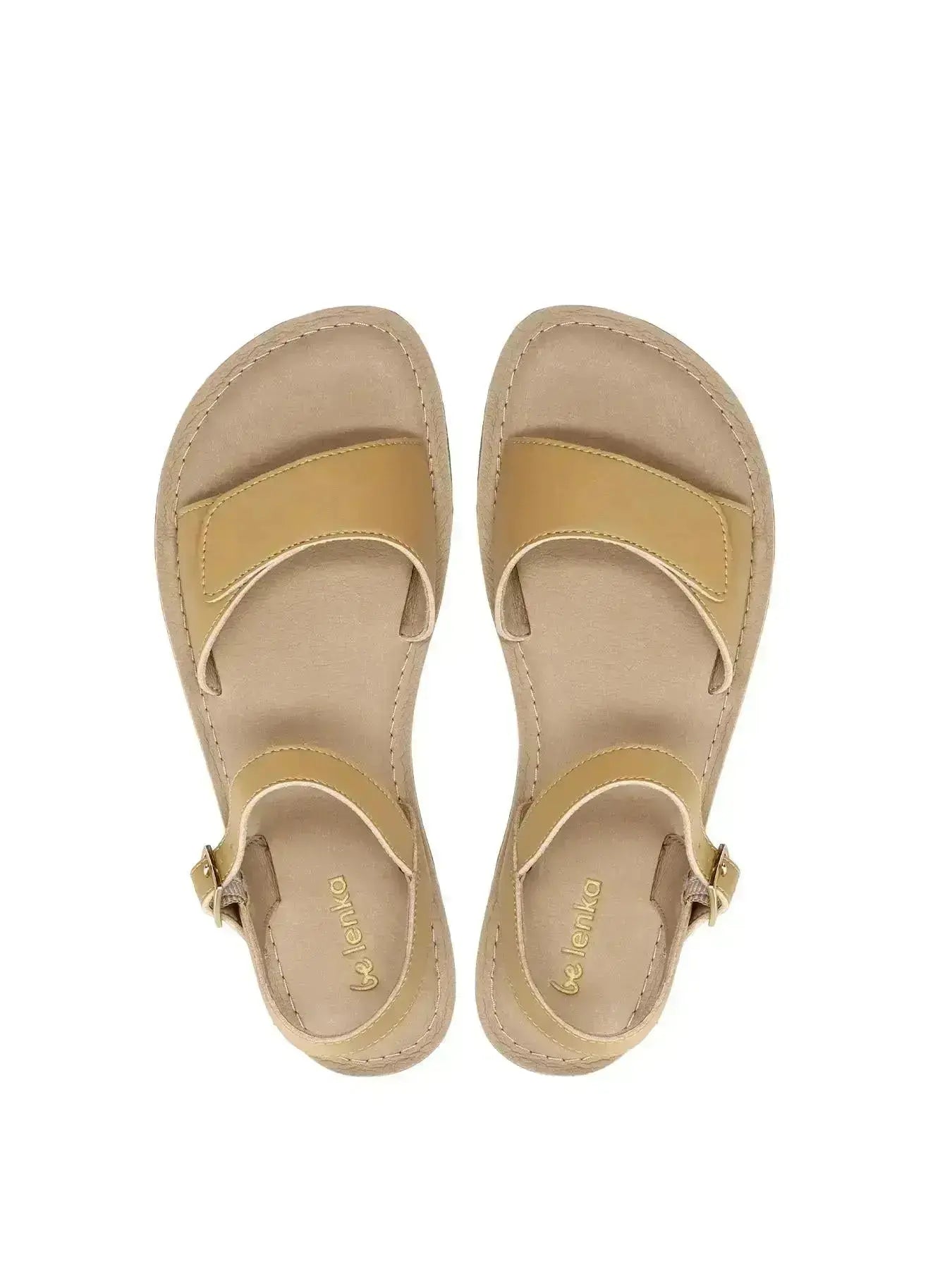 Be Lenka Grace 2.0 Beige - Sandalias barefoot para mujer