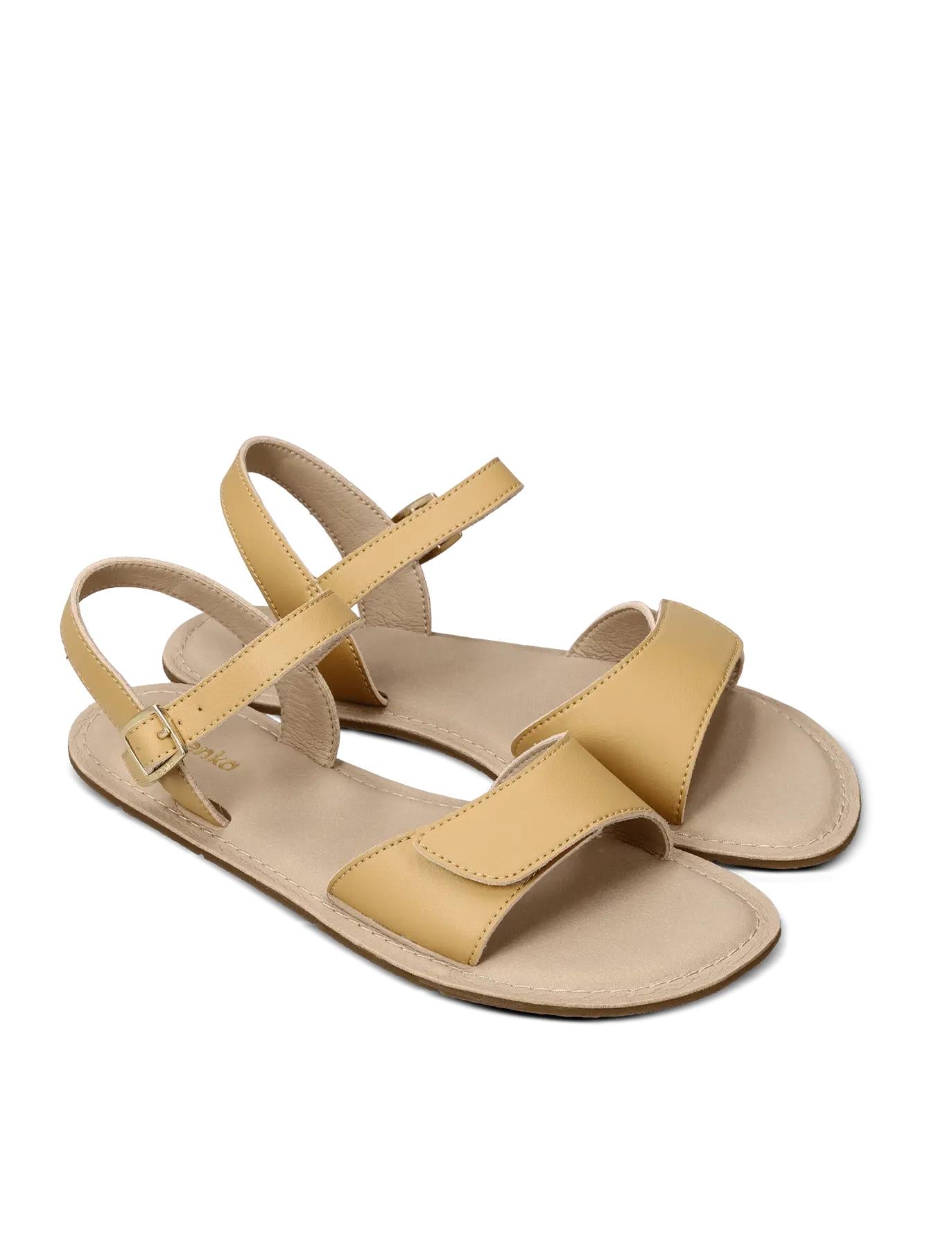 Be Lenka Grace 2.0 Beige - Sandalias barefoot