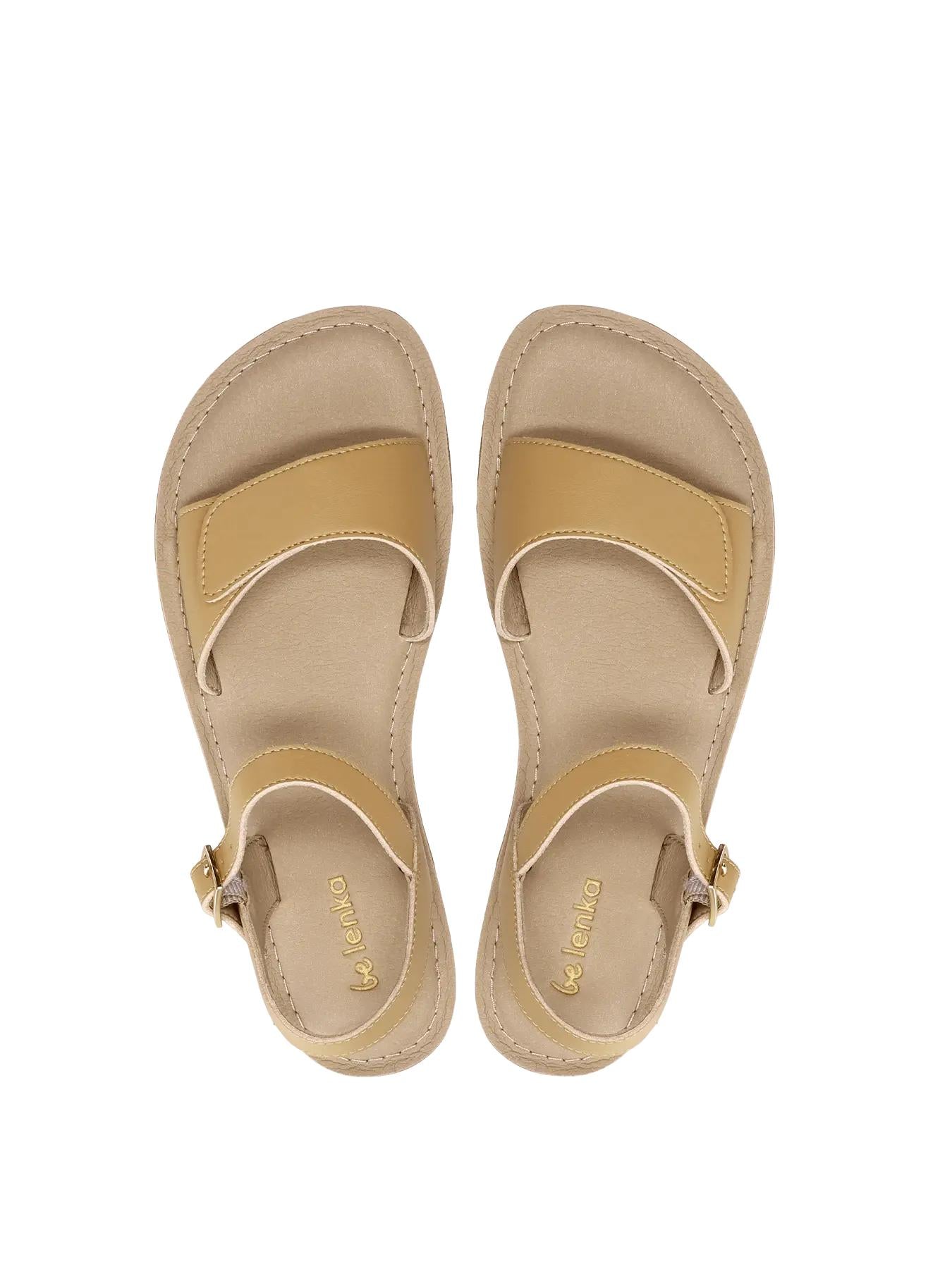 Be Lenka Grace 2.0 Beige - Sandalias barefoot