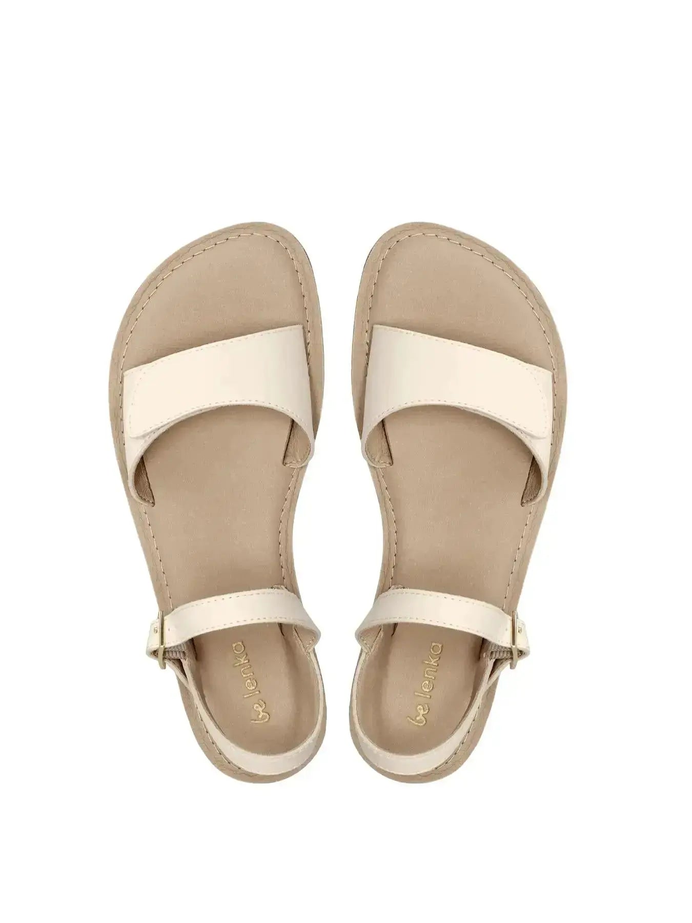 Be Lenka Grace 2.0 Ivory - Sandalias barefoot