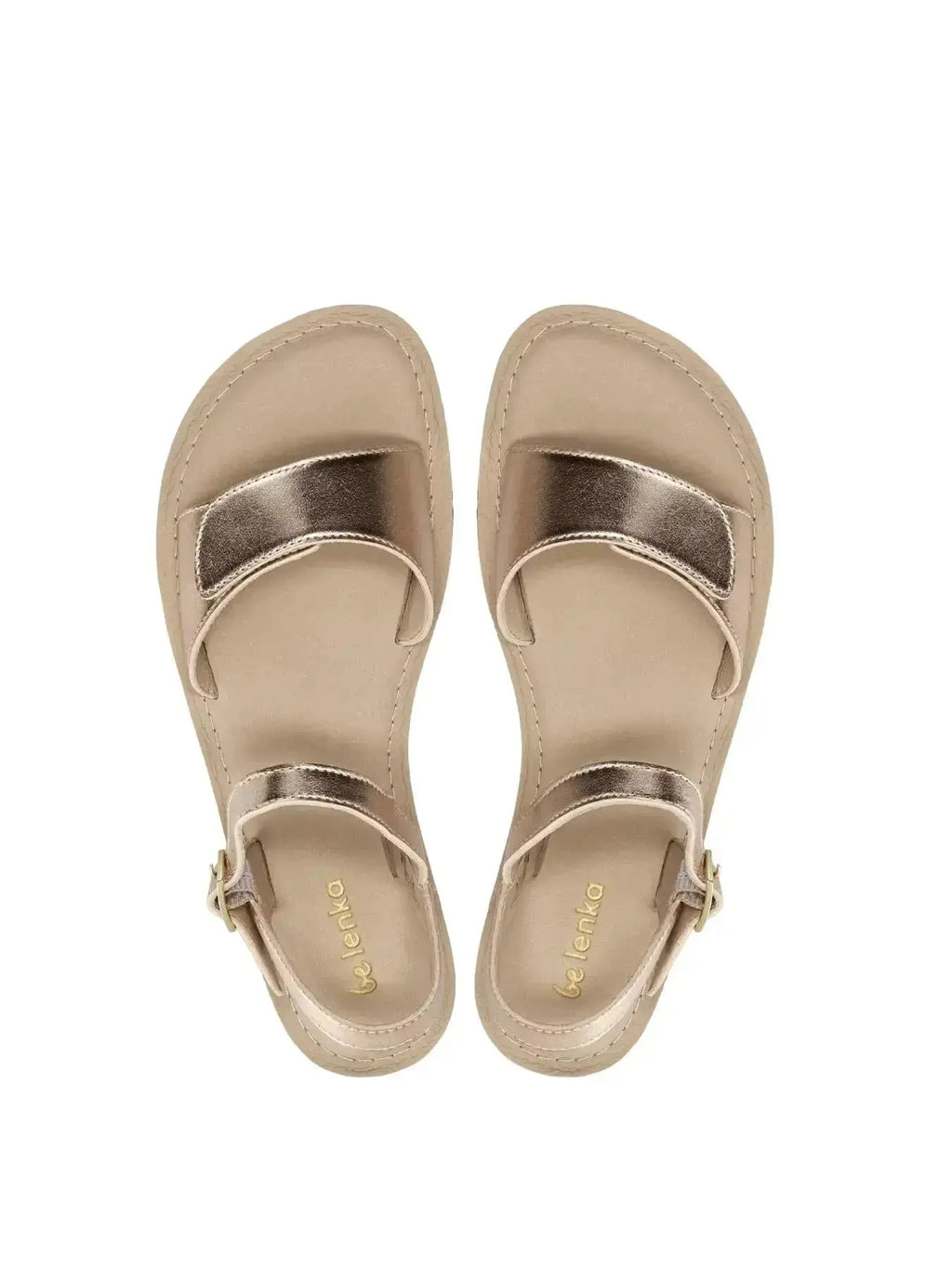 Be Lenka Grace 2.0 Rose Gold - Sandalias barefoot