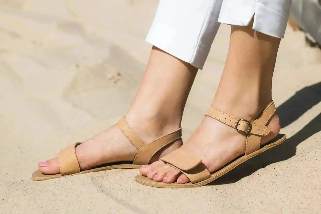 Be Lenka Grace Sand - Sandalias barefoot