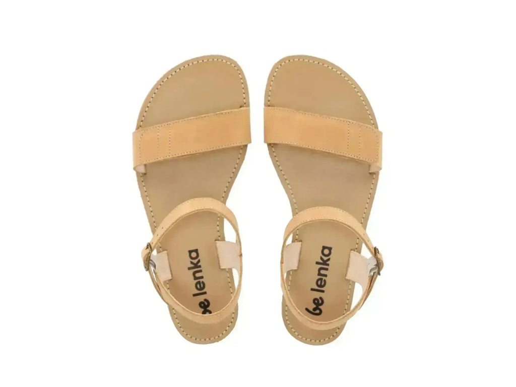 Be Lenka Grace Sand - Sandalias barefoot