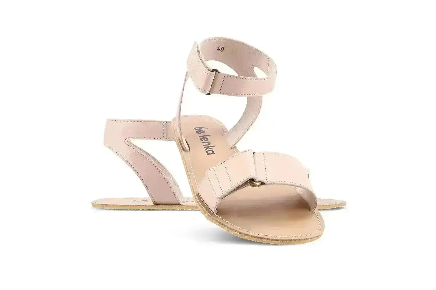 Be Lenka - Iris Nude - Sandalias barefoot para mujer