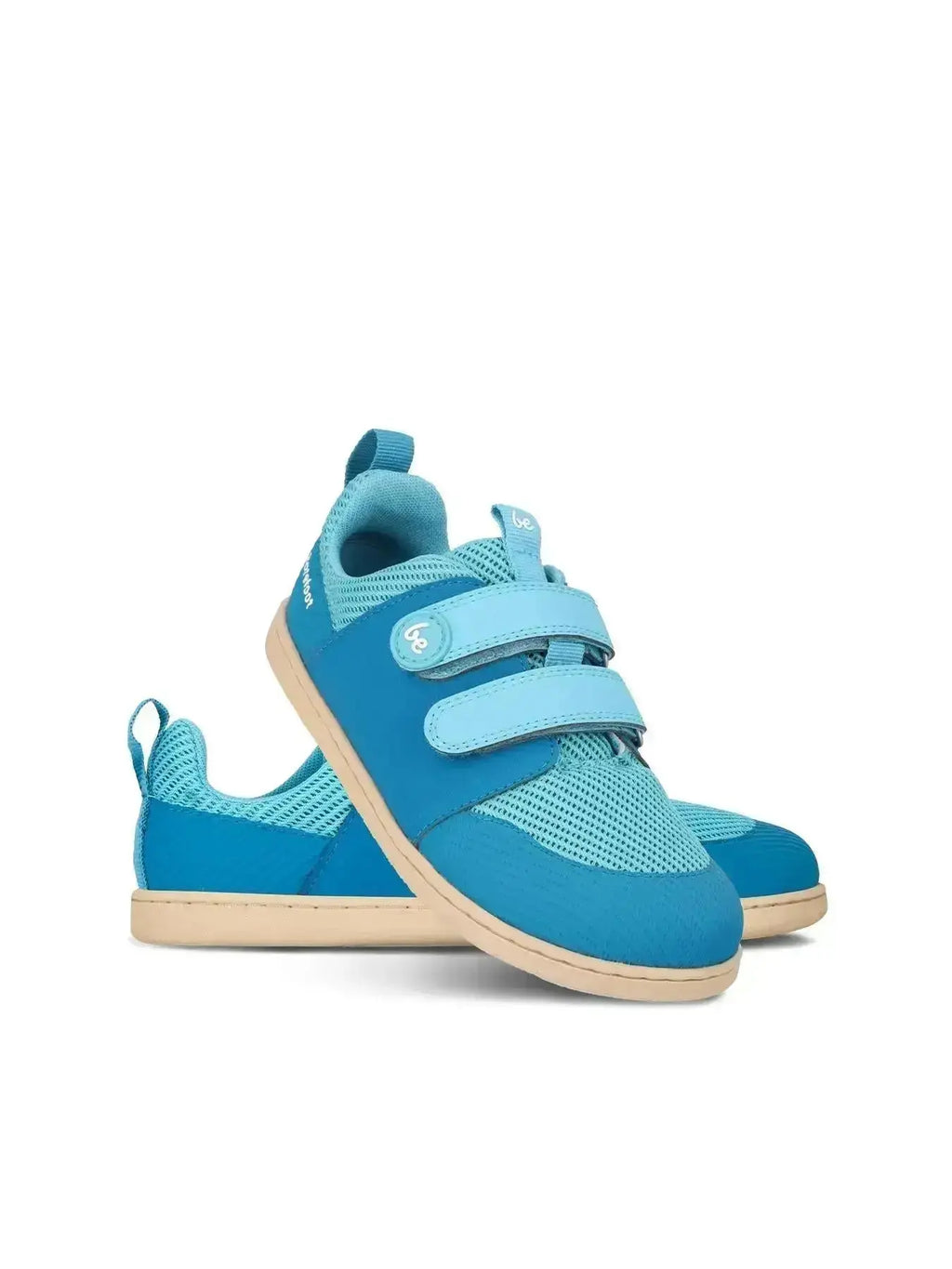 Be Lenka Kids - Bounty Aqua - Zapatillas barefoot infantiles turquesa
