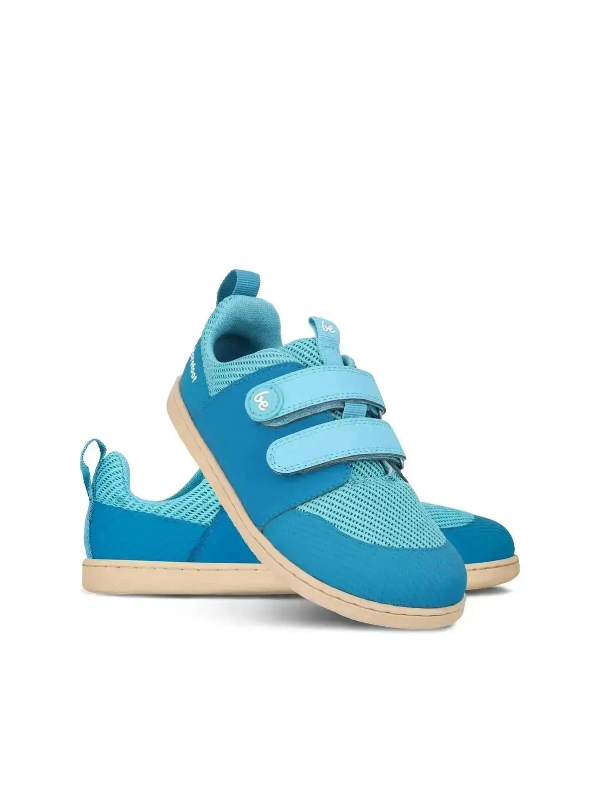 Be Lenka Kids - Bounty Aqua - Zapatillas barefoot infantiles turquesa