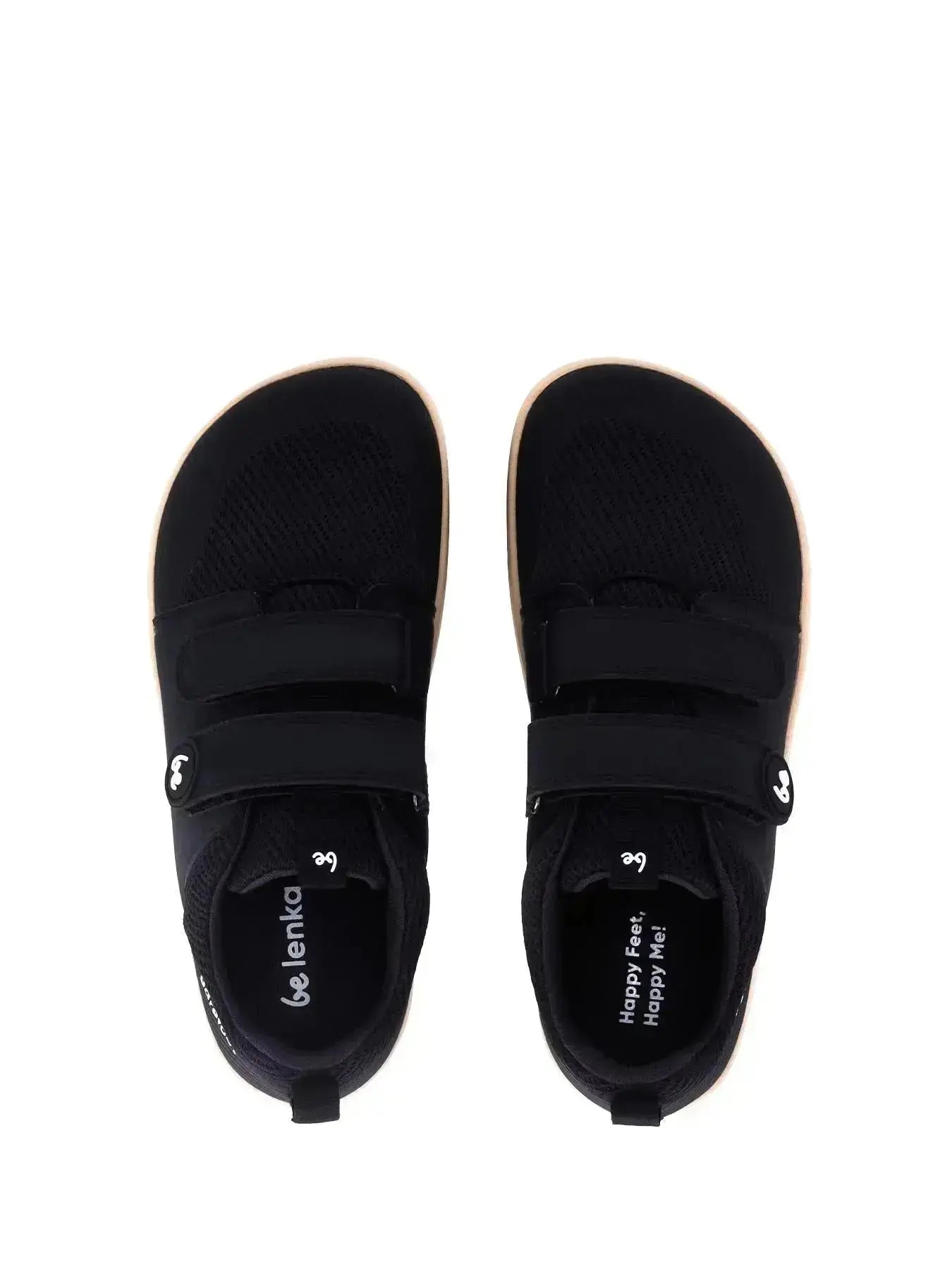 Be Lenka Kids - Bounty Black - Chaussures barefoot