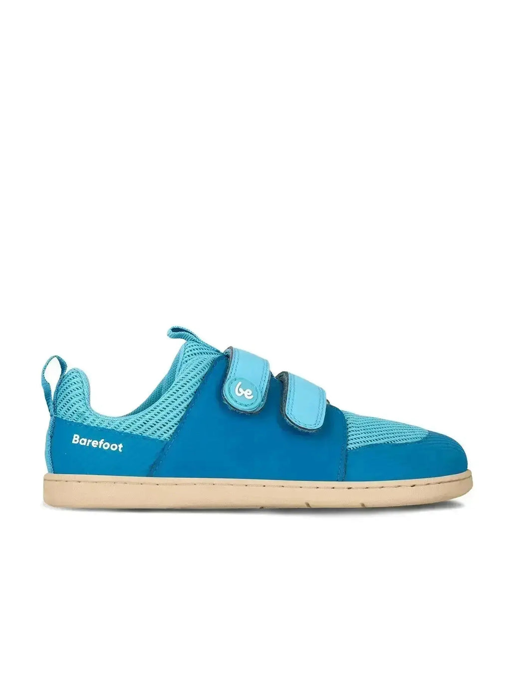 Be Lenka Kids - Bounty Junior Aqua - Zapatillas barefoot infantiles turquesa