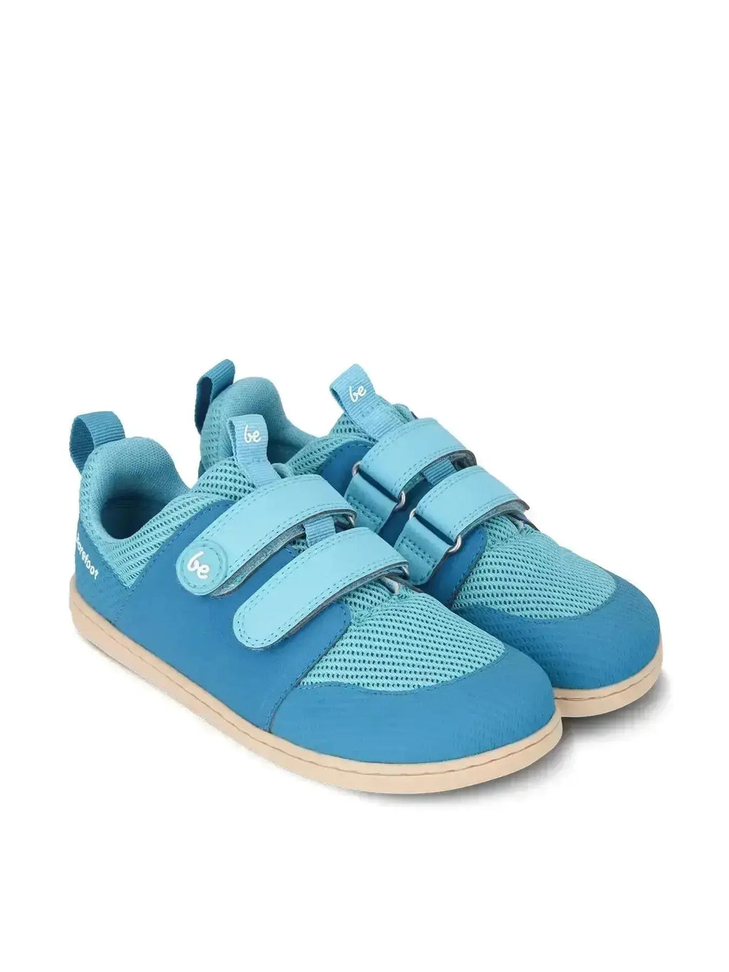 Be Lenka Kids - Bounty Junior Aqua - Zapatillas barefoot infantiles turquesa