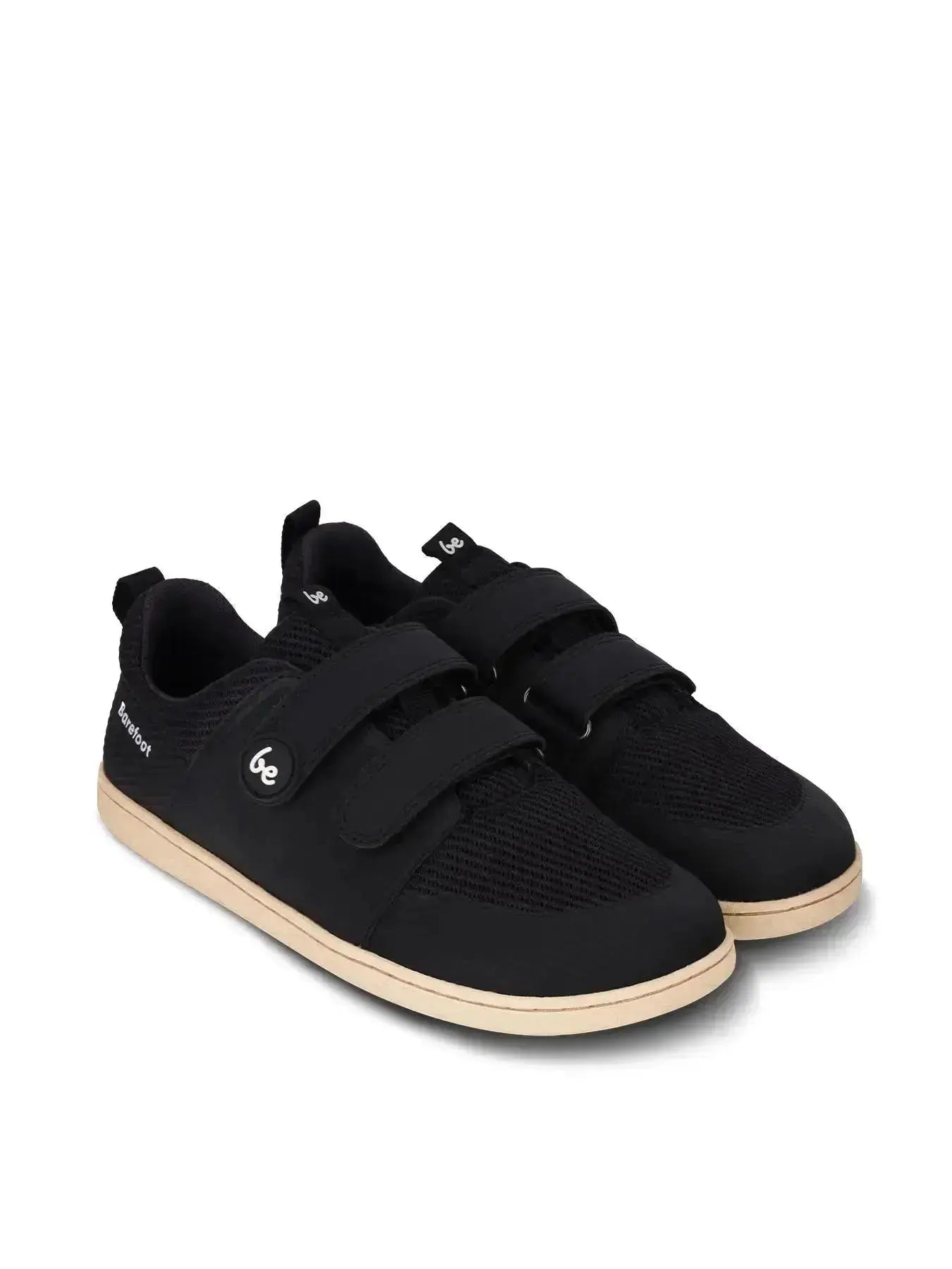 Be Lenka Kids - Bounty Junior Black - Chaussures barefoot
