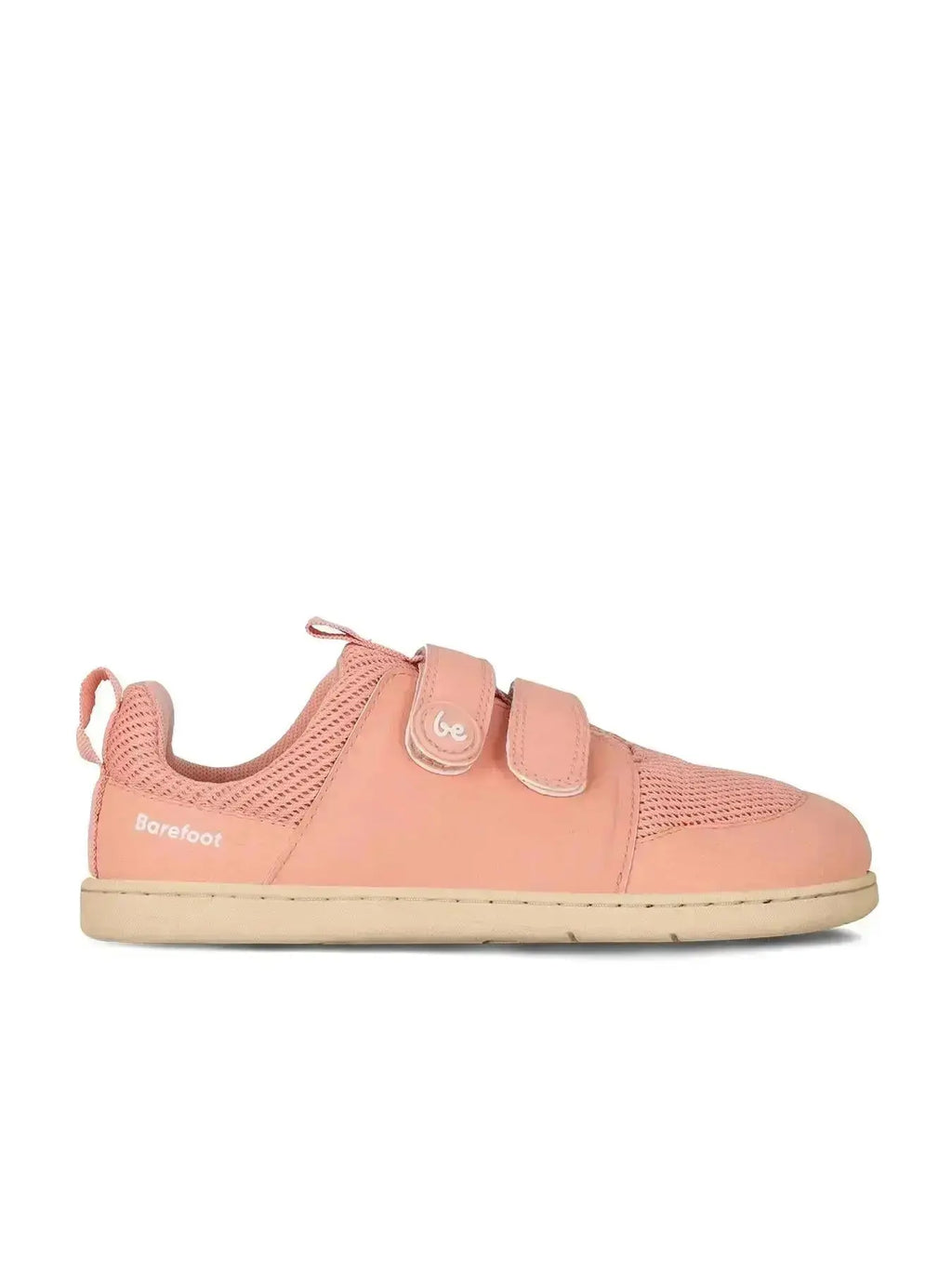 Be Lenka Kids - Bounty Junior Coral Pink - Zapatillas barefoot infantiles rosa