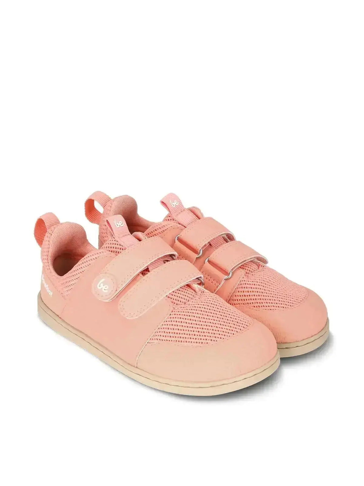 Be Lenka Kids - Bounty Junior Coral Pink - Zapatillas barefoot infantiles rosa