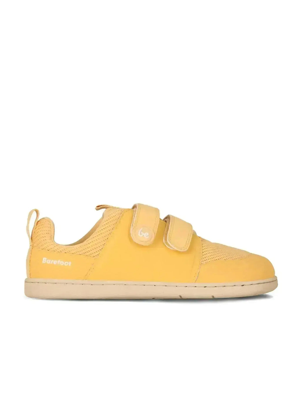 Be Lenka Kids - Bounty Junior Yellow - Zapatillas barefoot infantiles amarillo