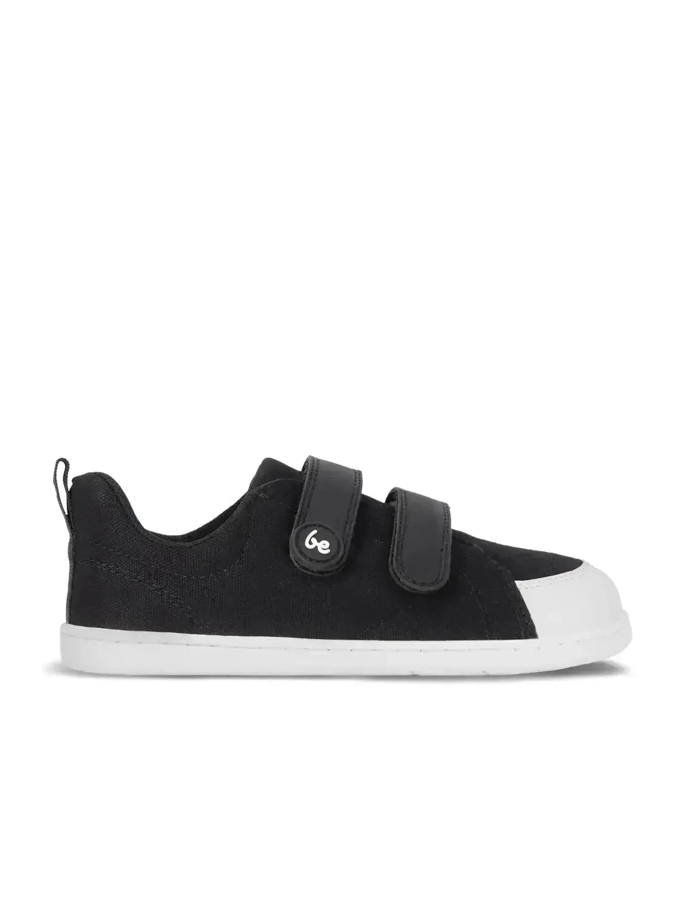 Be Lenka Kids - Canvi Black & White - Zapatillas barefoot