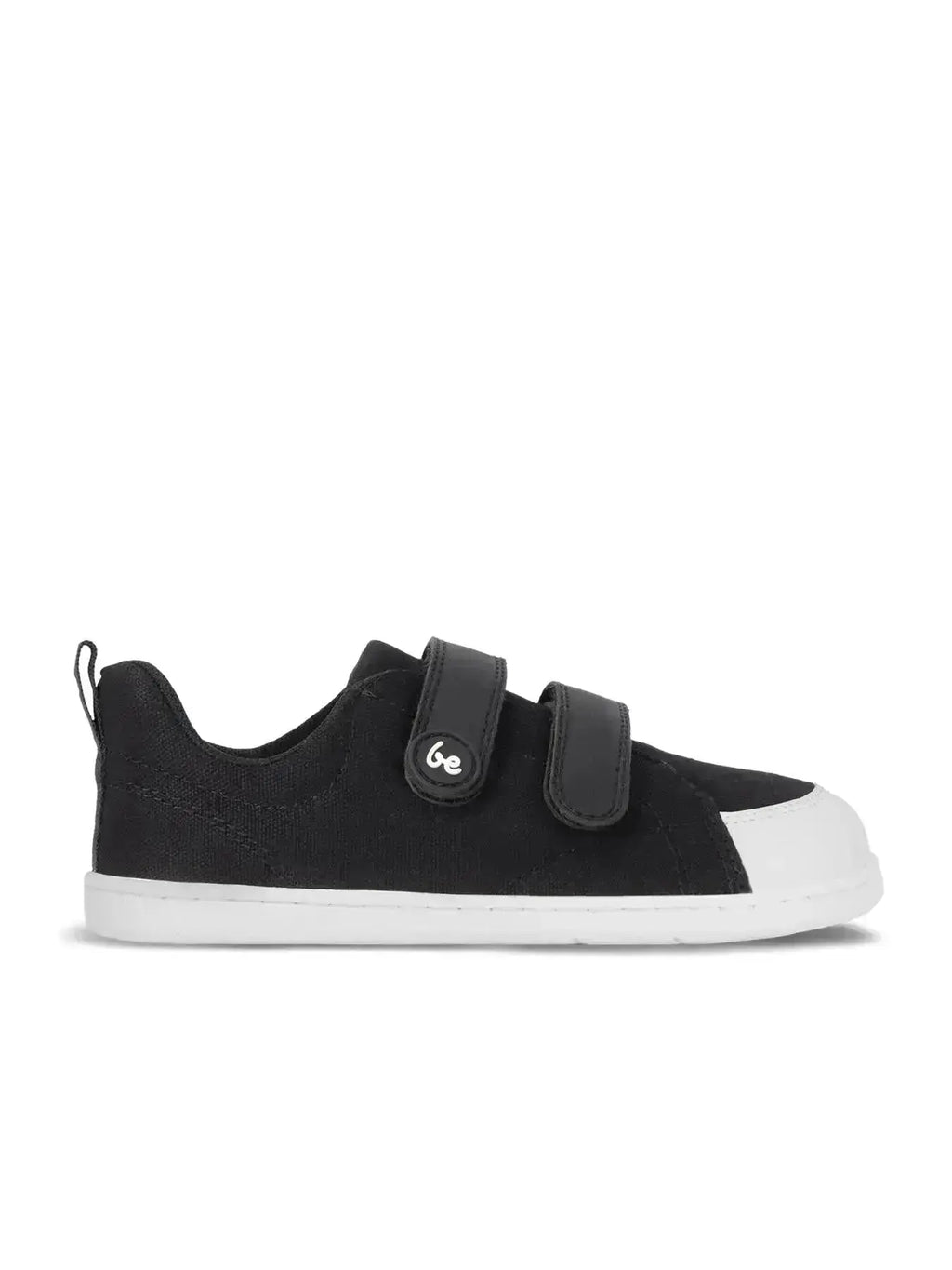 Be Lenka Kids - Canvi Black & White - Zapatillas barefoot