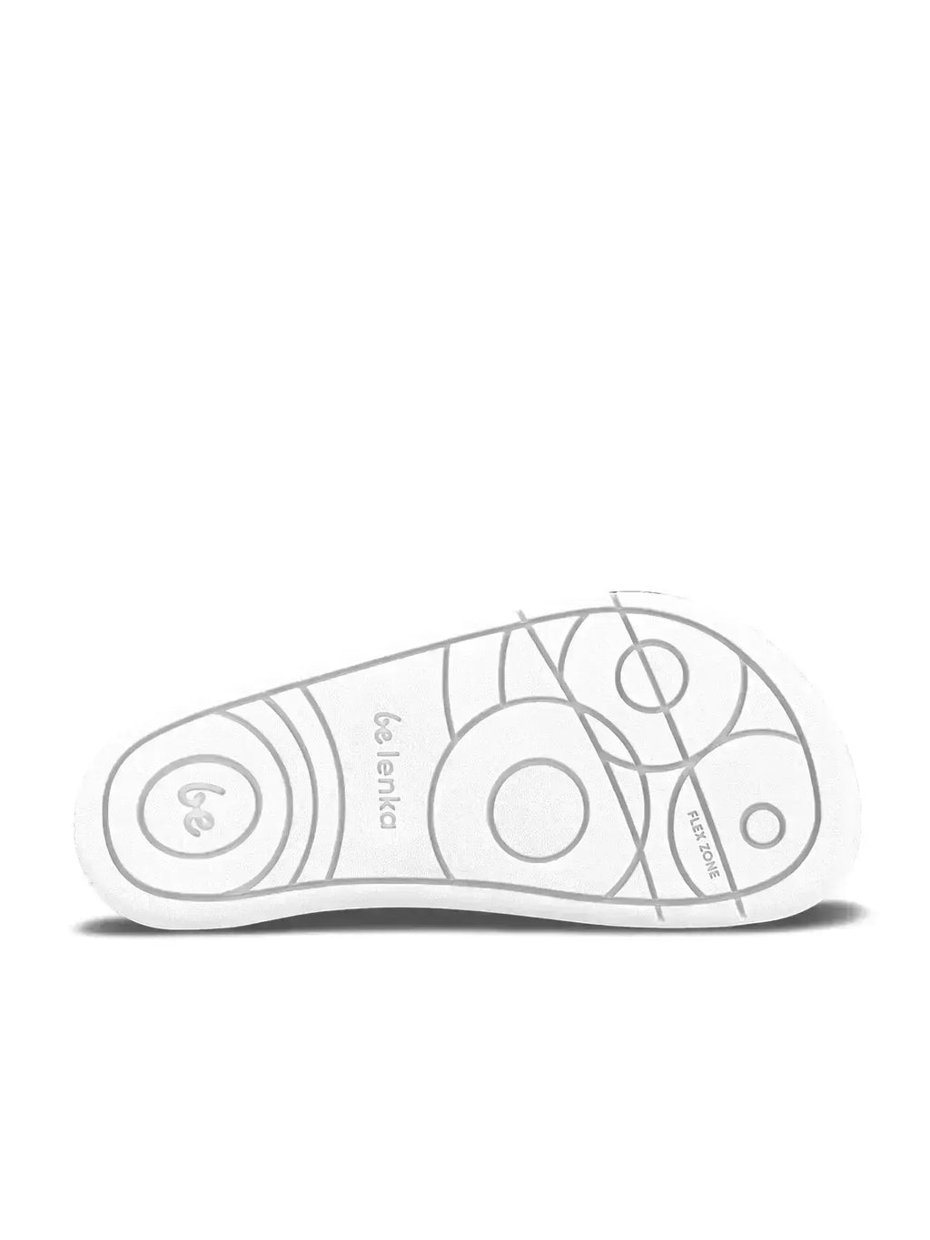 Be Lenka Kids - Canvi Black & White - Zapatillas barefoot
