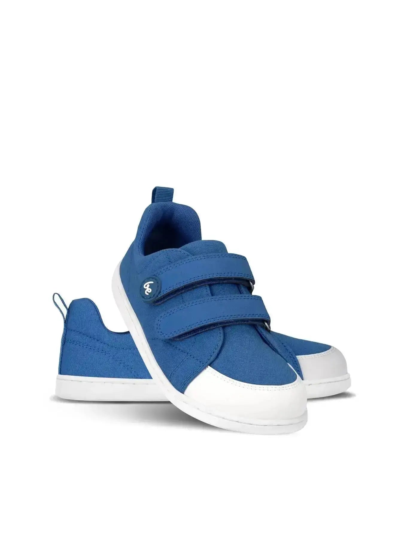 Be Lenka Kids - Canvi Preschool Blue - Chaussures barefoot