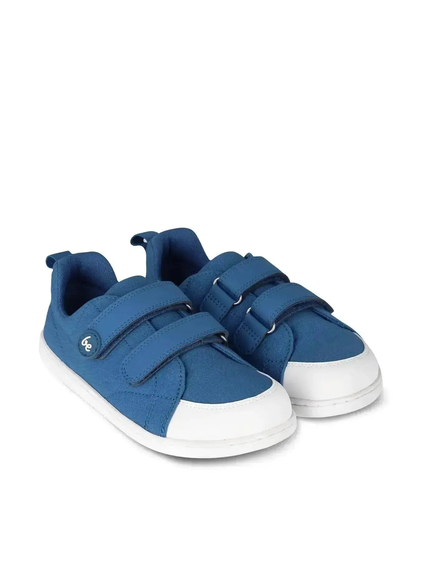 Be Lenka Kids - Canvi Preschool Blue - Chaussures barefoot