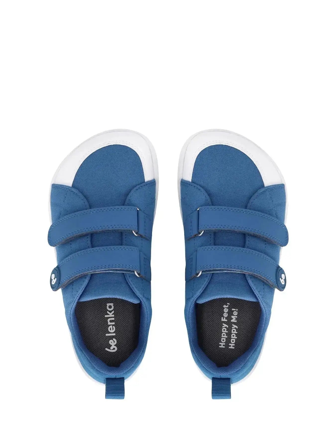 Be Lenka Kids - Canvi Preschool Blue - Lonetas respetuosas primeros pasos azul