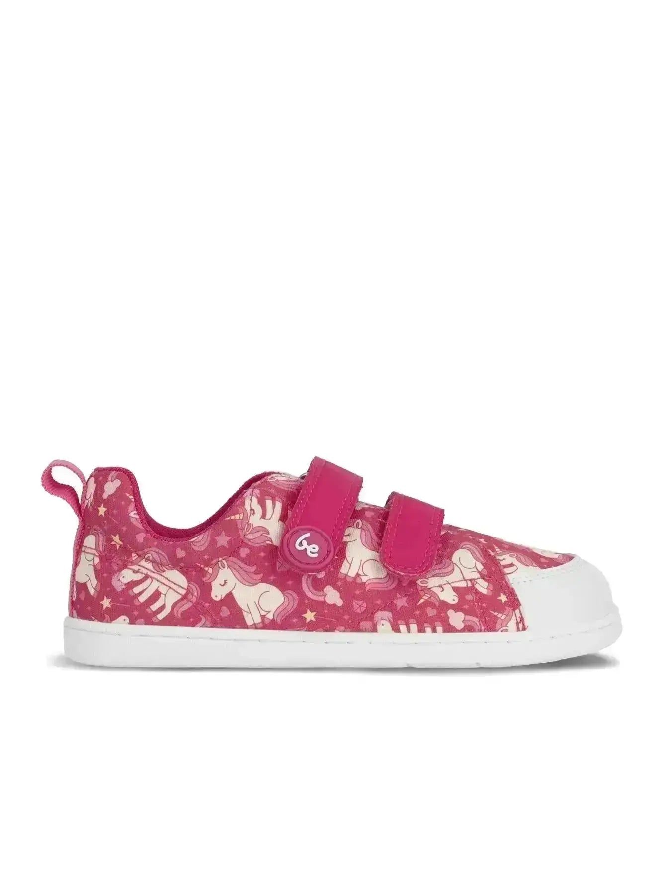Be Lenka Kids - Canvi Preschool Unicorn - Zapatillas barefoot