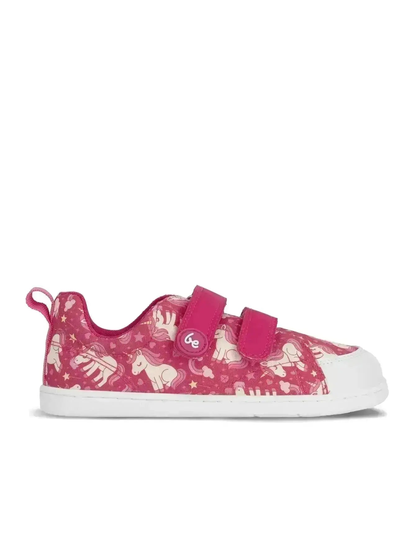 Be Lenka Kids - Canvi Preschool Licorne - Chaussures barefoot