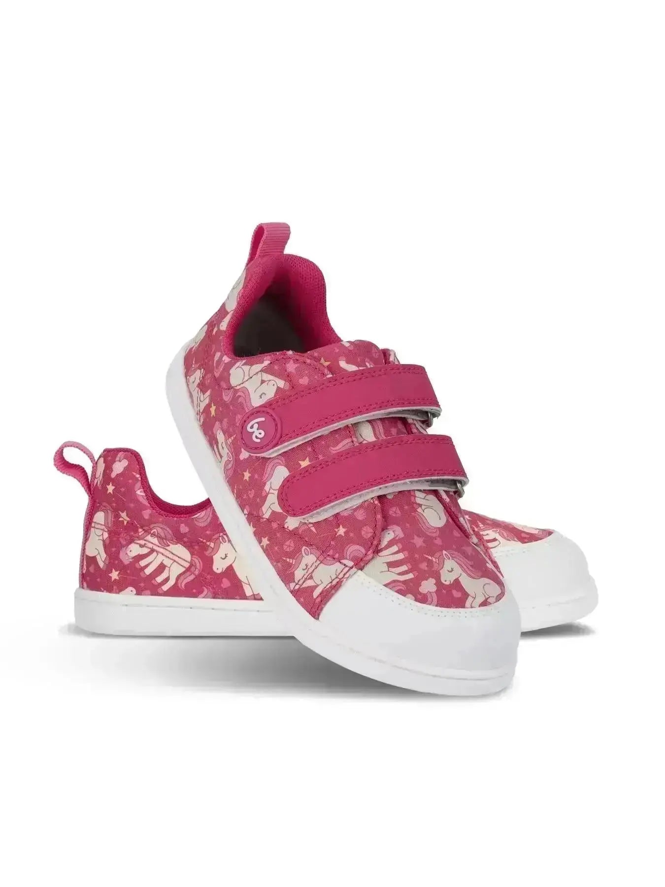 Be Lenka Kids - Canvi Preschool Licorne - Chaussures barefoot