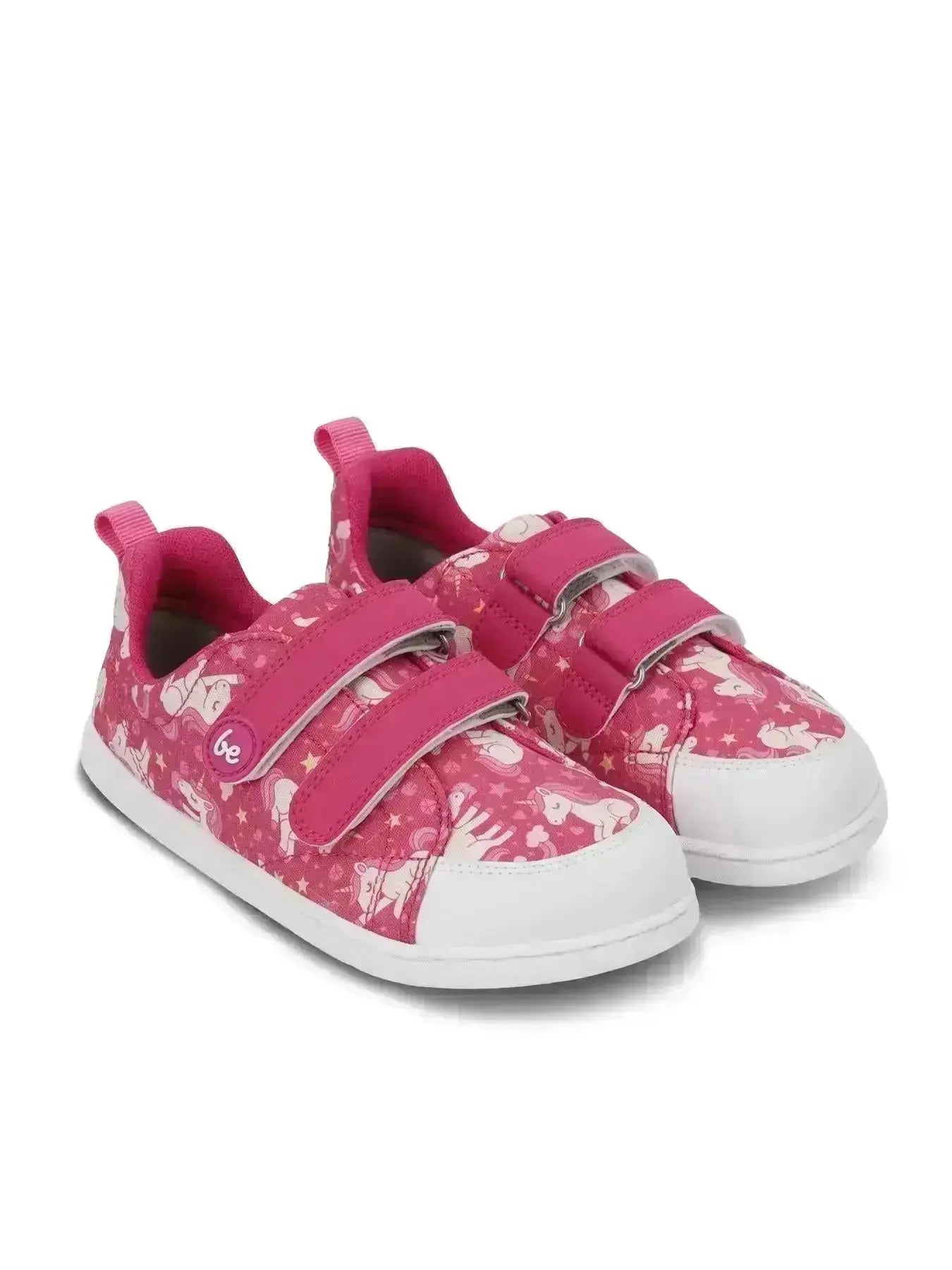 Be Lenka Kids - Canvi Preschool Licorne - Chaussures barefoot