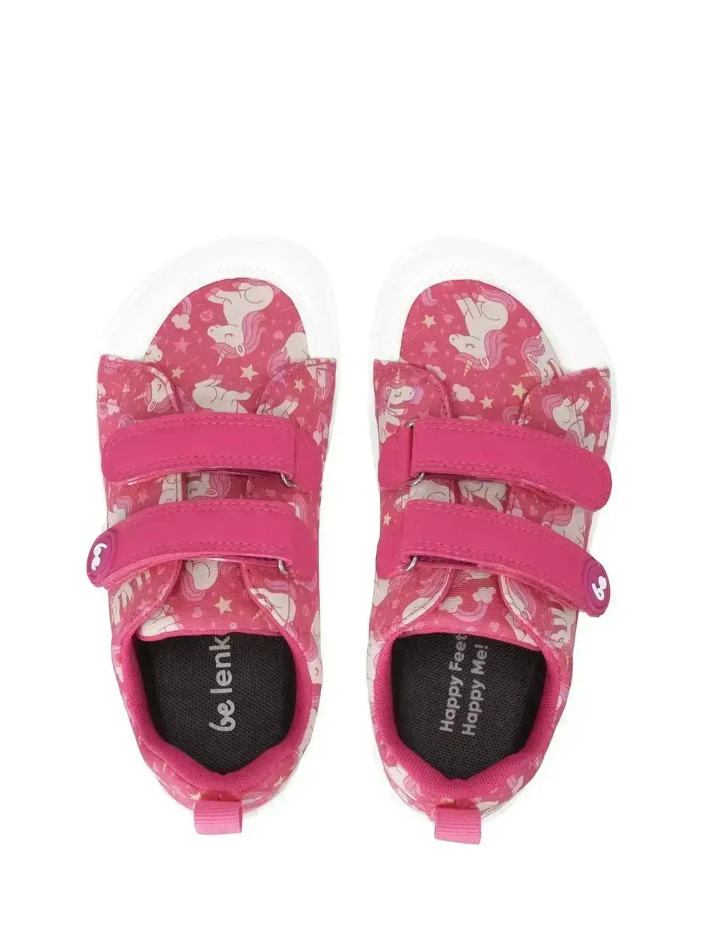 Be Lenka Kids - Canvi Preschool Unicorn - Zapatillas barefoot
